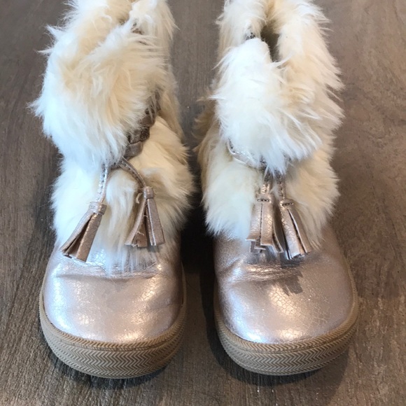 Cat and Jack boots - Picture 2 of 4